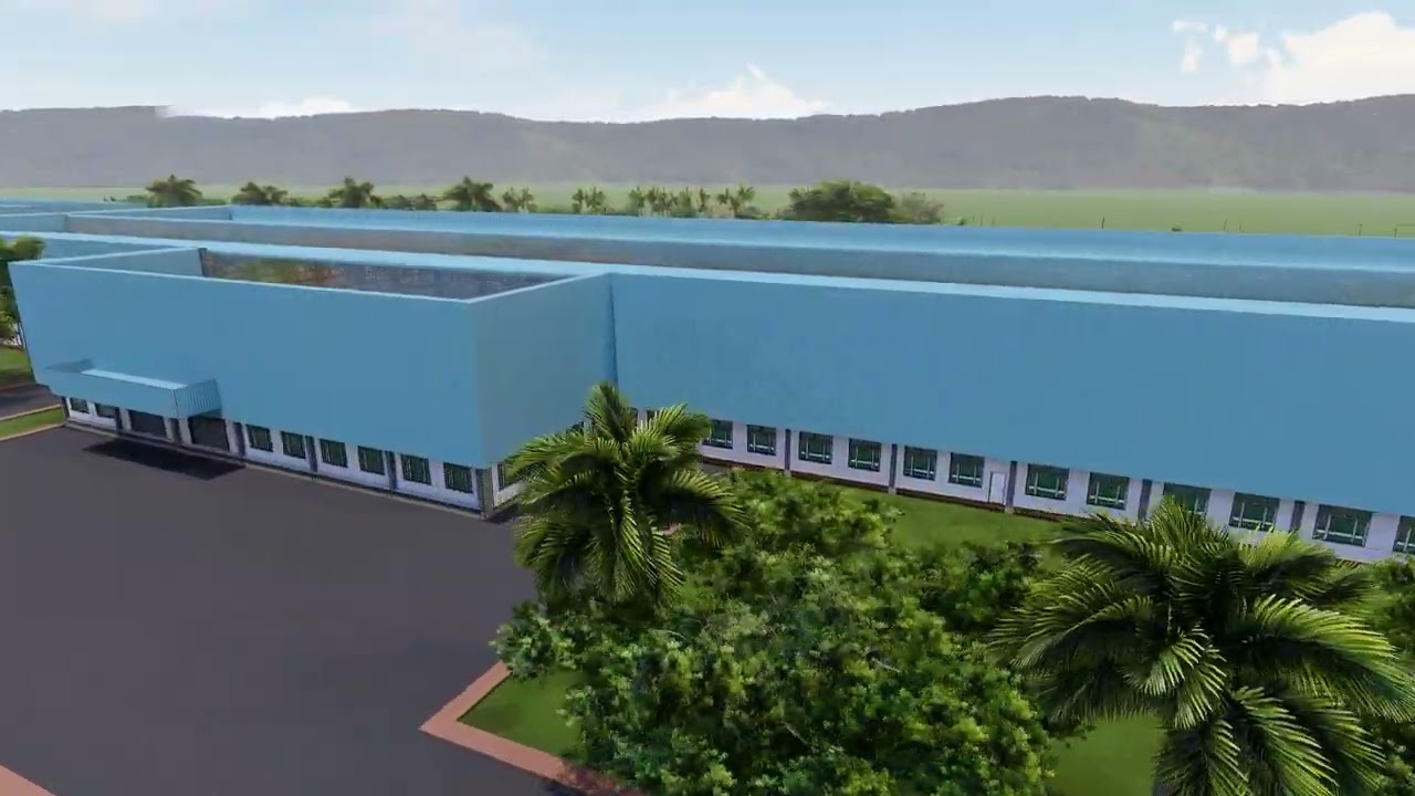 Drone Shot 2   With Glass