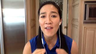 Michelle Kwan on Vice President Joe Biden's Higher Education Plans