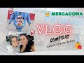 🏠VLOG un día conmigo! Primark, Mercadona y Lefties 🛍️🛒 @ConjuntadaSINTacones ♥♥