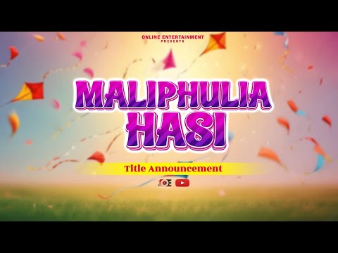 Maliphulia Hasi Tittle Announcement | Coming Soon | New Folk Romantic Sambalpuri Song