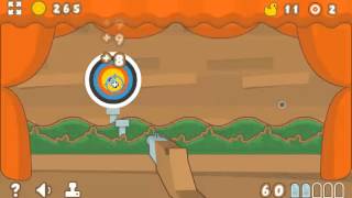 Duck Di Dorr! HTML5 Shooting Game