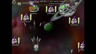 Galaforce Worlds: First Encounter, Wujoo Zone 16