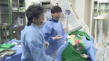 [TCTAP 2018] Coronary Symposium - Live Case & Lecture Session V