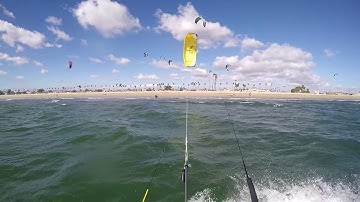 2018 Cabrinha Switchblade Review by Mikey at Captain Kirk