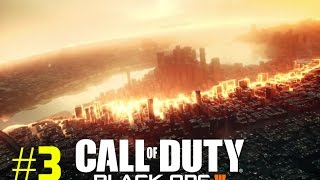 Call of Duty BLACK OPS 3 Playthrough (Part 3) - Campaign Mission 3 IN DARKNESS (COD 2015 HD)