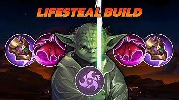 NEW CYCLOPS LIFESTEAL BUILD 2025 !! ( Must Try ) !! CYCLOPS MOBILE LEGENDS BANG BANG !! MLBB