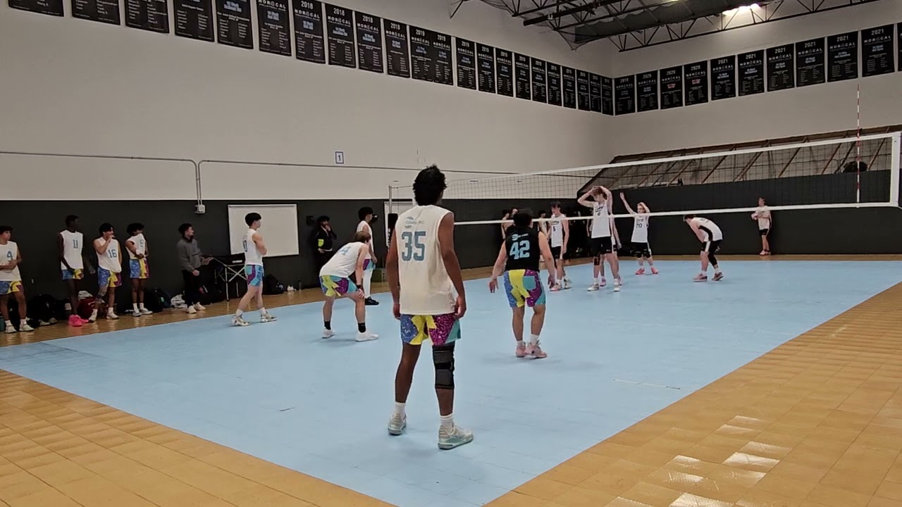 Core 18 Black v Synergy Force B 17-1, L 25-12, 25-20 20241110