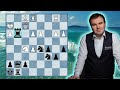 ZACHWYCA ŚWIAT STYLEM i ŚWIEŻOŚCIĄ GRY! | Mamedyarov Shakhriyar - Lupulescu Constantin, szachy 2021