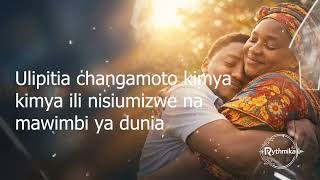 Rythmika - Nani kama Mama Official lyric Video