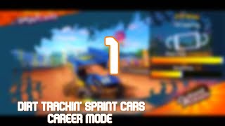 Dirt Trackin’ Sprint Cars Career Mode Ep: 1 screenshot 4