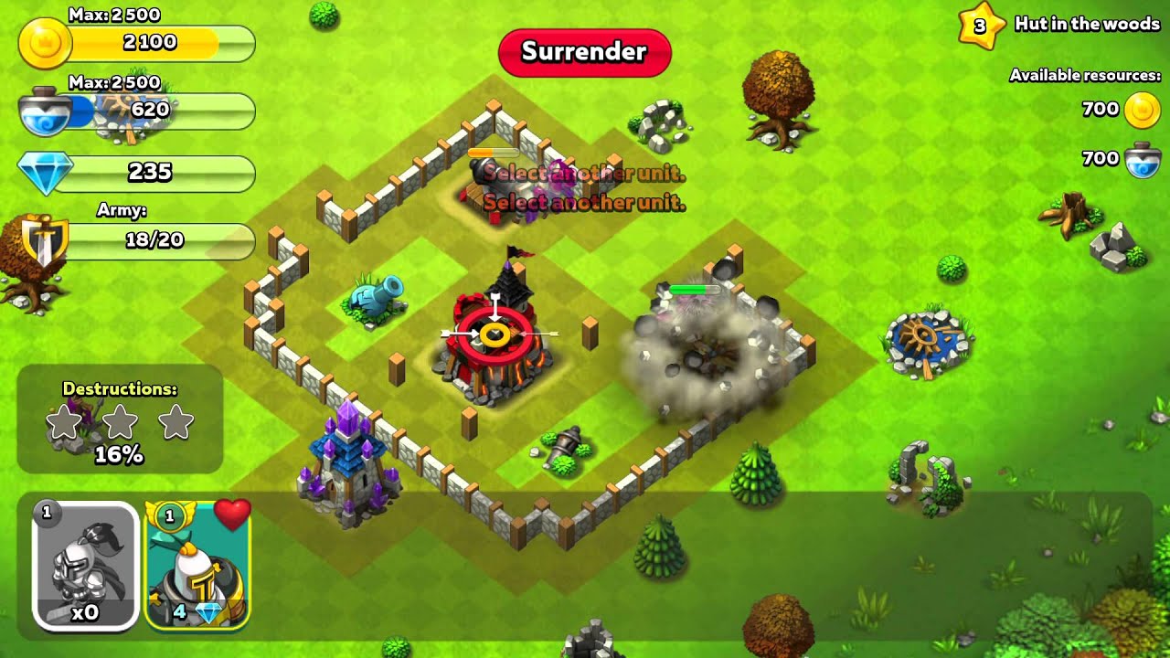 Might and Glory Kingdom War - Gameplay Android