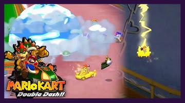 Random Items make the game so much fun [Mario Kart: Double Dash!!]
