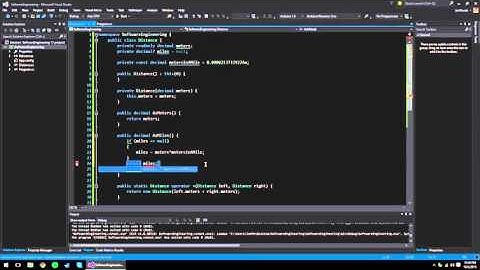 Class Design Case Study 1: (part 4 of 4) Caching Results