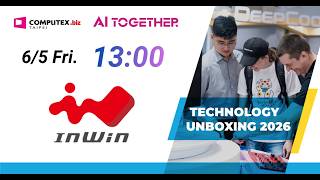 【Technology Unboxing】AEON — Beyond Time. Beyond Limits. | 12th Signature Product | InWin