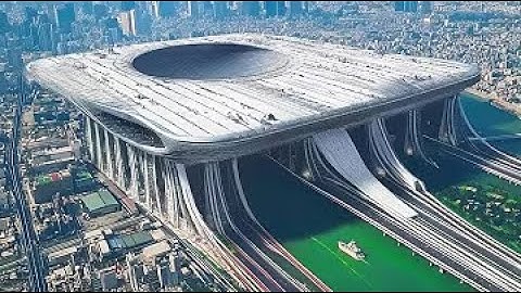 The top 10 Biggest Megaprojects Completing in 2025
