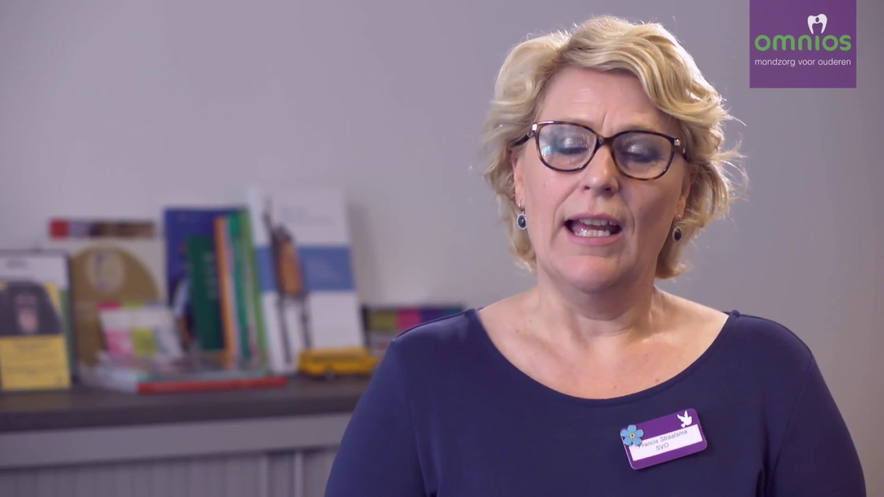 Omnios | Mondzorg voor ouderen - Trainingen