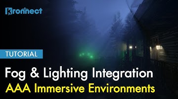 Mastering Atmosphere in Unity: Volumetric Fog & Lighting Duo Unleashed