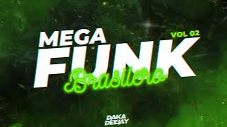 MEGA FUNK BRASILERO 2023 💣🔥ENGANCHADO TIKTOK FEBRERO Vol. 2🔥💣 Daka Deejay