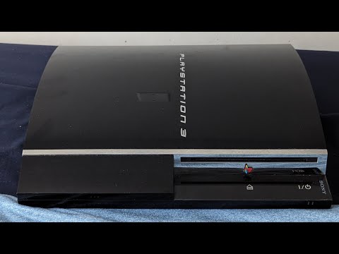 I Bought A PlayStation 3 In 2024!!!