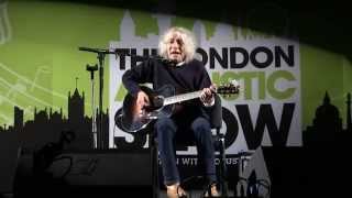 London Acoustic Show 2015 - Albert Lee &#39;Country Boy&#39;