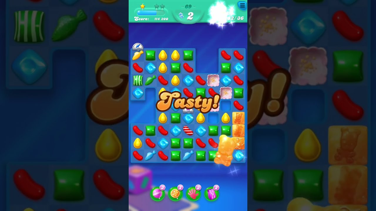 Candy Crush Soda Saga 