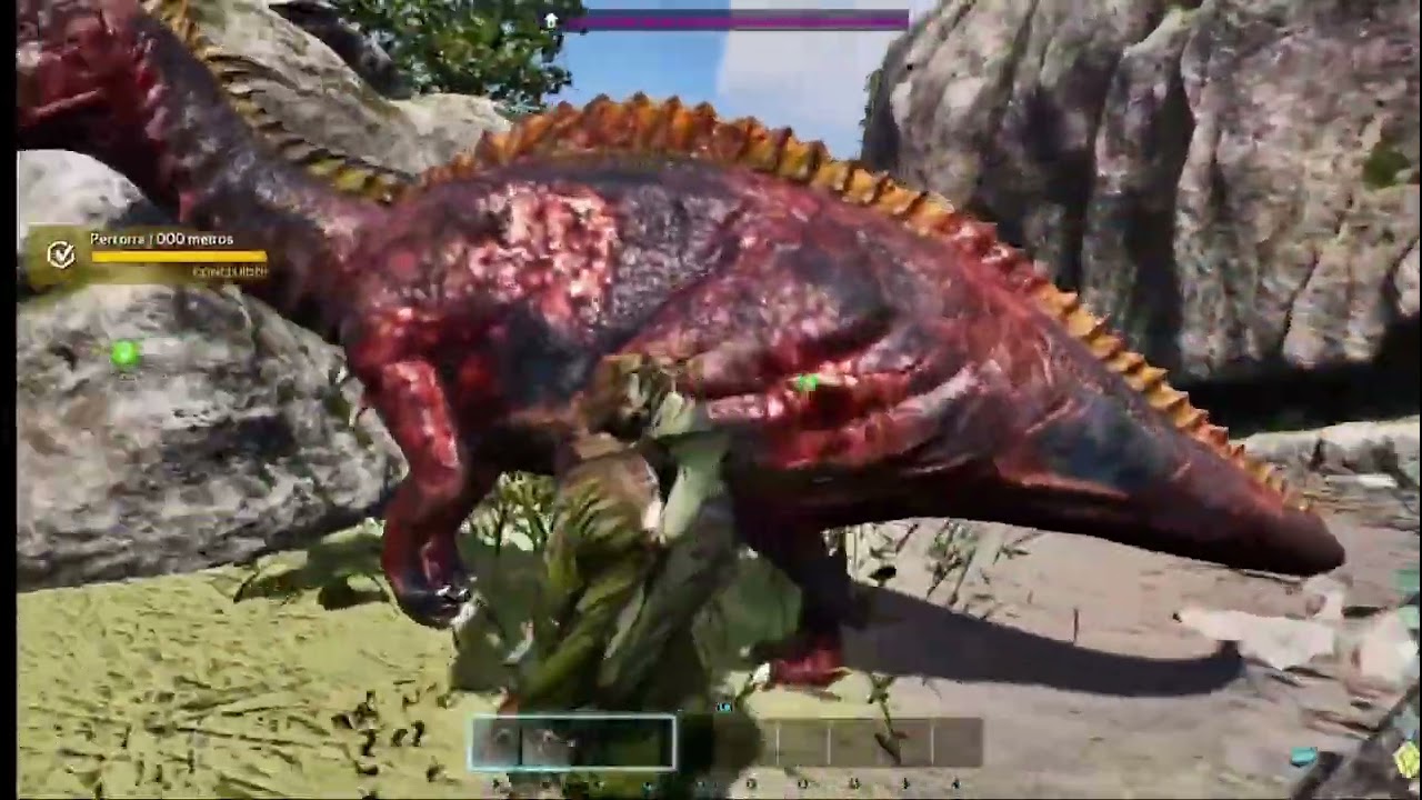 Minha nova série de Ark asa 🦖