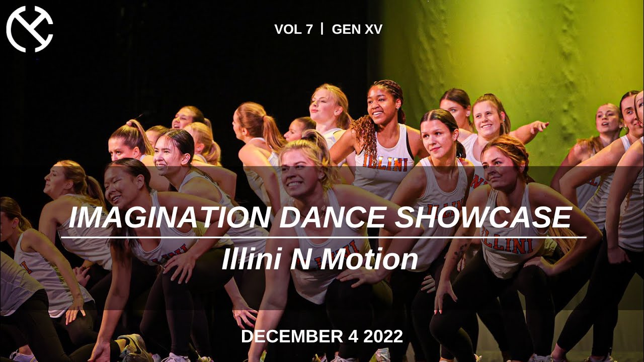 IlliniNMotion [front view] - ImagiNation Dance Showcase XV - YouTube