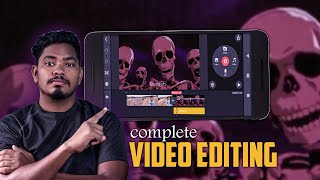 How to Make Video Like Shubh Skeleton from Mobile | @Shubh Skeleton Jaisa Video Kaise Banaye screenshot 5