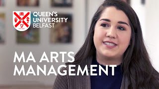 MA Arts Management