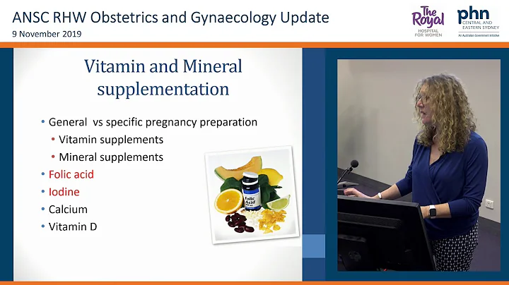 Update on preconception counselling and testing Dr...