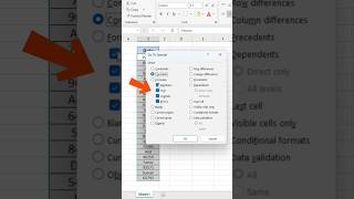 Data clean karna ho minto mai karo ek smart trick se#shorts #excel #excelshortcuts #exceltips #bfsi