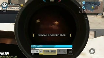 This is How Cod mobile is evolving but backwards...