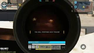This is How Cod mobile is evolving but backwards...