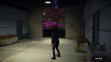 Infamous First Light ► Mission 1 "Intro and Prologue" [ Expert Difficulty ]