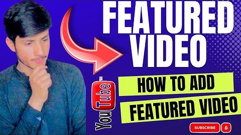 Featured video for returning subscribers | FULL SEO #viral