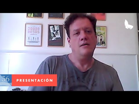 Presentacio?n | Las noches son de los monstruos | Sebastián Perillo| Competencia Argentina(FDC) |