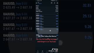 Real Life Forex Trading Profits