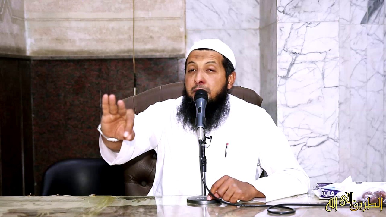 "يا حي يا قيوم برحمتك أستغيث" د عبد الرحمن الصاوي