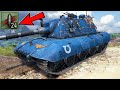 E 100 - RARE PLAYER #39 - World of Tanks