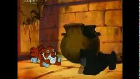 Bagheera + Shere Kahn Paralyzer