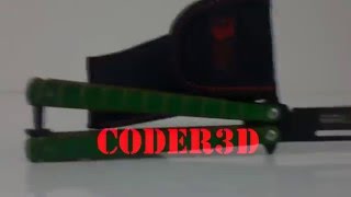 Index to Thumb Rollover Full Twirl