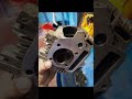 honda dream excess Head/block restoring Aqua blast, wet blast💦💦