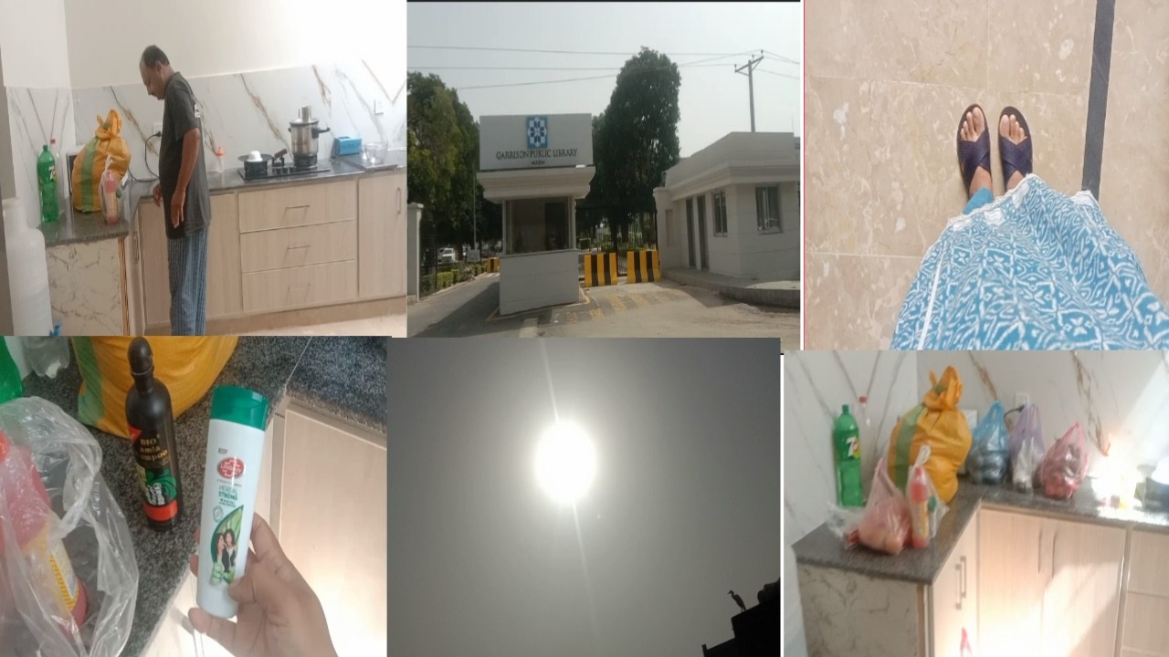 Pakistani Mom Busy Routine😇/Asa Vlog Mana First Time Banya ha 😱