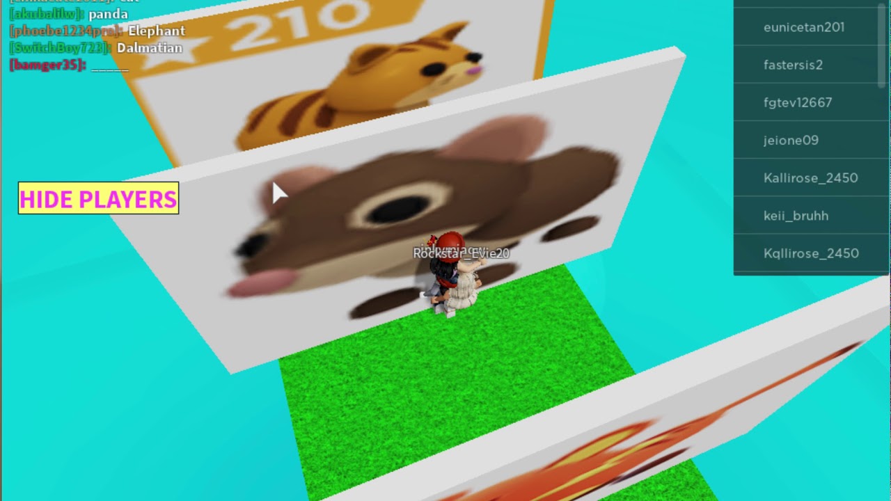 Guess the adopt me pets!!! YouTube