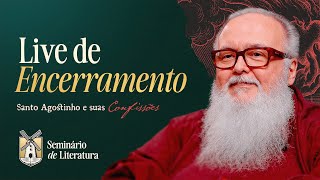 Live de Encerramento da Promoção do Seminário de Literatura