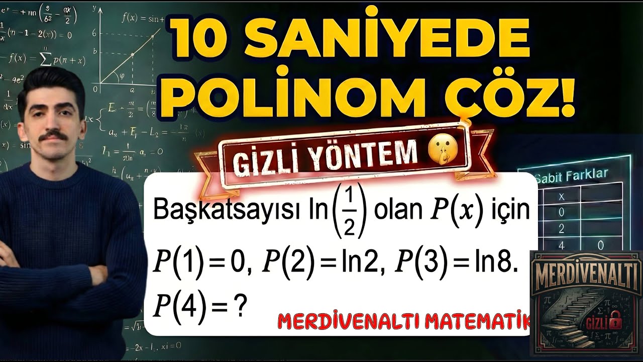 Saniyeler İçinde Çözdüren 