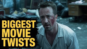 Top 10 Mind-Blowing Plot Twists in Movies!