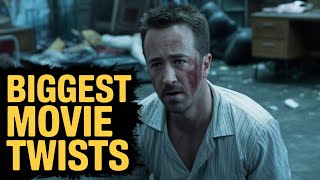 Top 10 Mind-Blowing Plot Twists in Movies! Net Worth