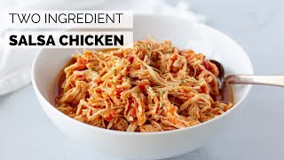 2 ingredient instant pot salsa chicken ...