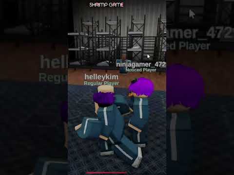 When @kianjkgamers play squid game #shorts  #roblox #twitch
